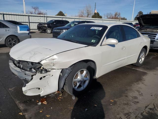 2001 Oldsmobile Aurora 