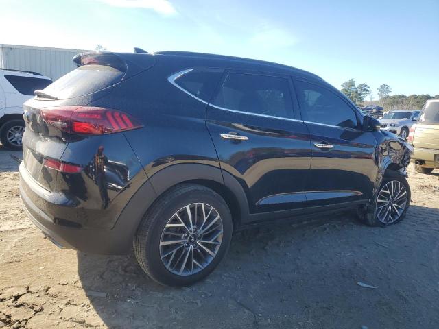  HYUNDAI TUCSON 2020 Черный