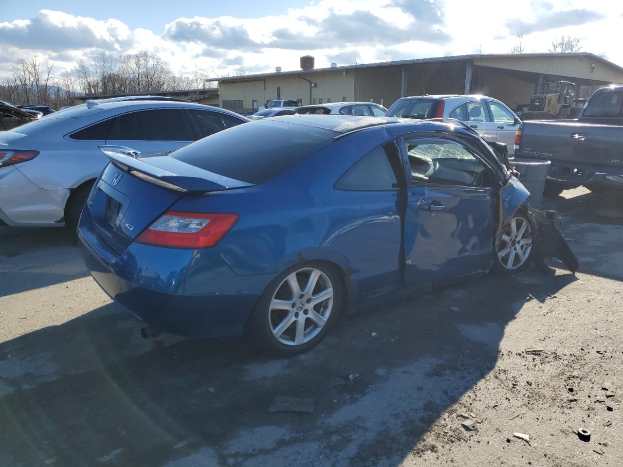 2009 Honda Civic - Image 3
