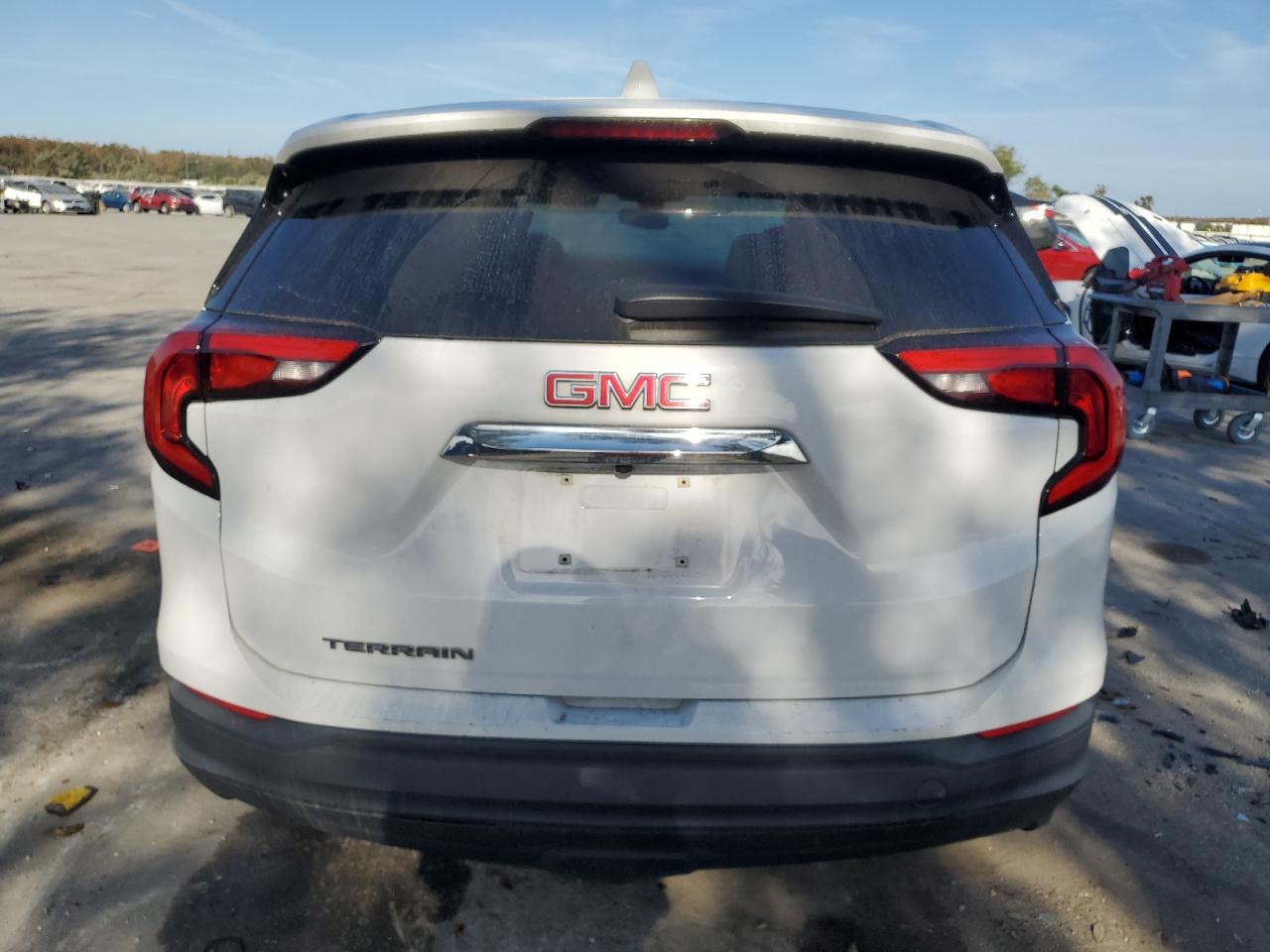 VIN 3GKALMEVXLL296454 2020 GMC TERRAIN no.6