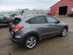 2021 HONDA HR-V LX for sale at Copart ON - LONDON