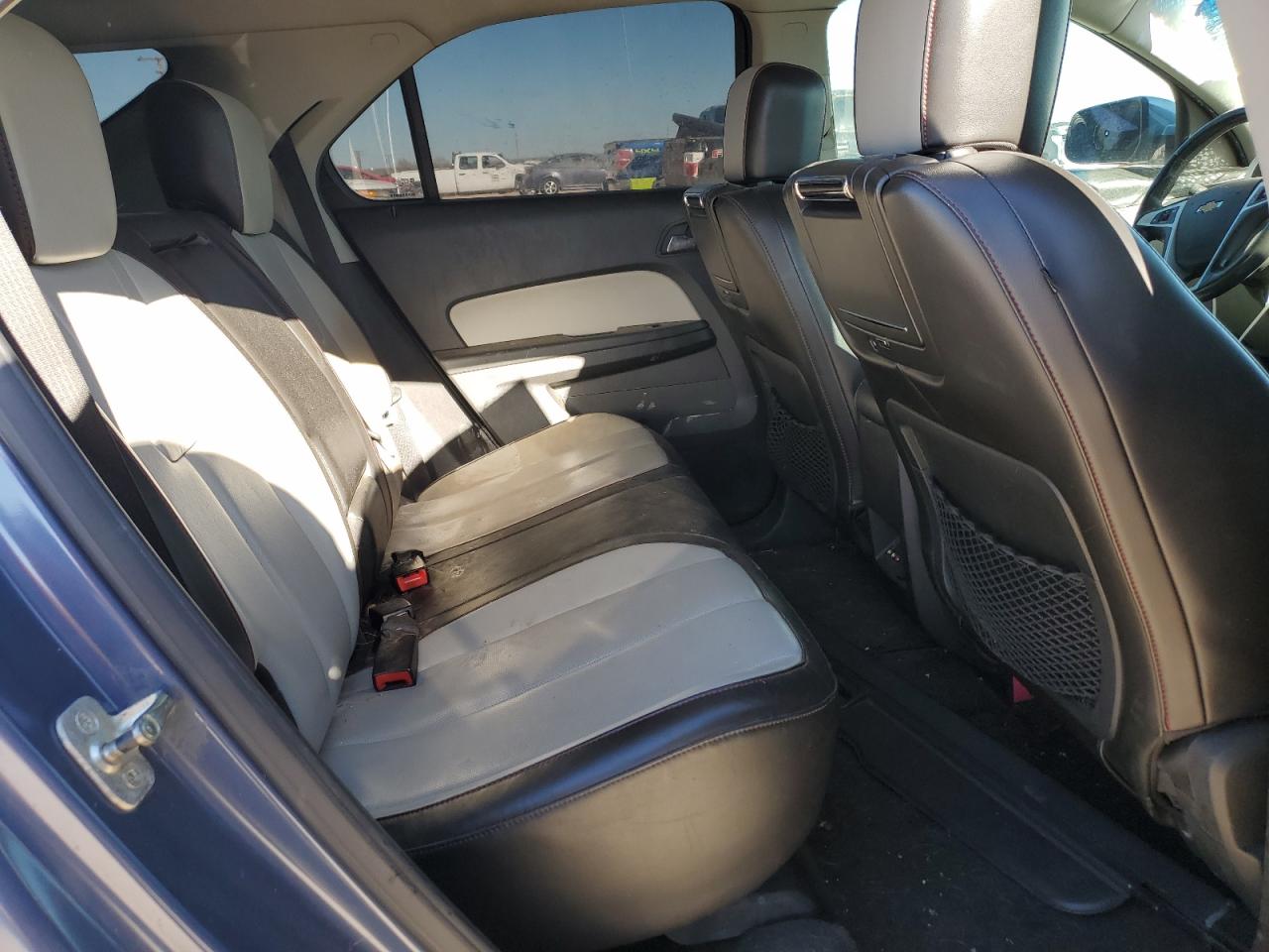 2011 Chevrolet Equinox Ltz VIN: 2CNFLFE59B6231686 Lot: 87080954