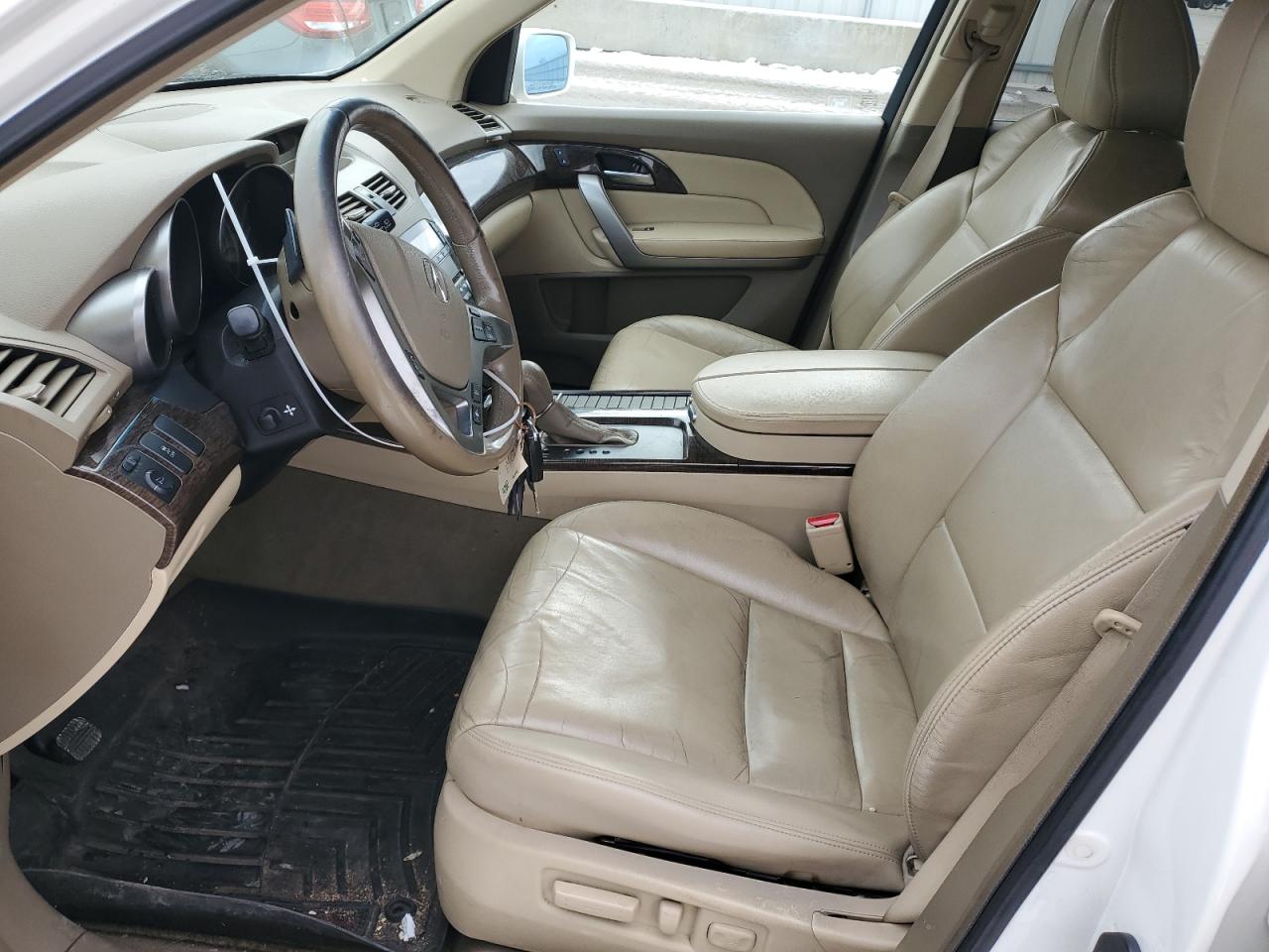 2012 Acura MDX - Image 7