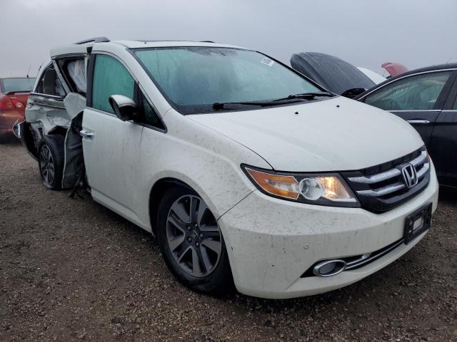  HONDA ODYSSEY 2015 Белы