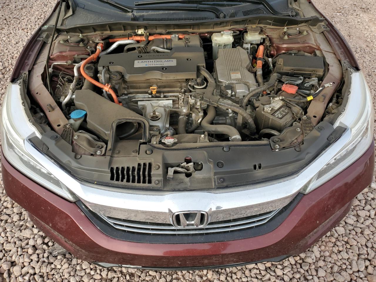 2017 Honda Accord - Image 11