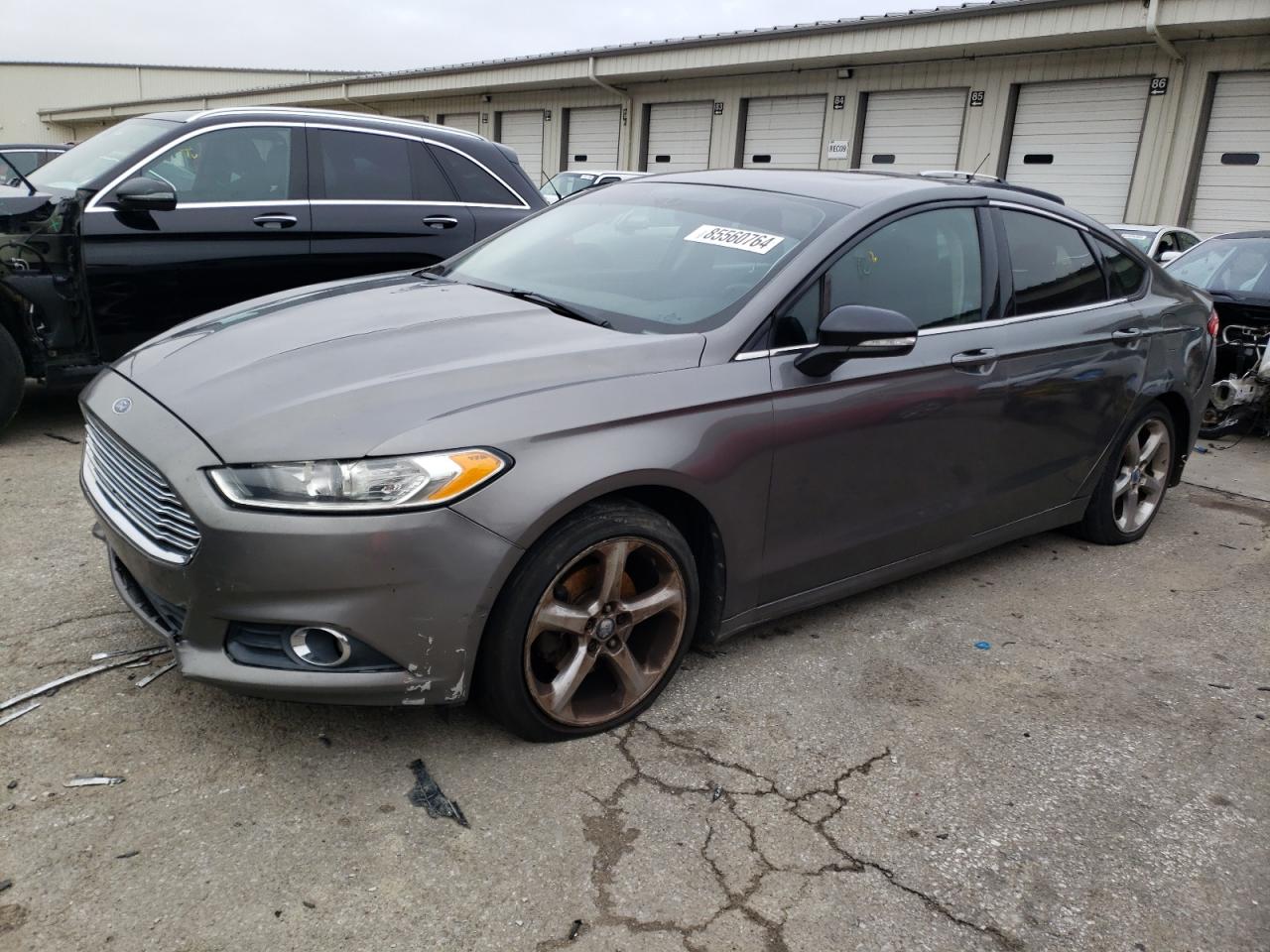 VIN 3FA6P0HR3DR206515 2013 FORD FUSION no.1