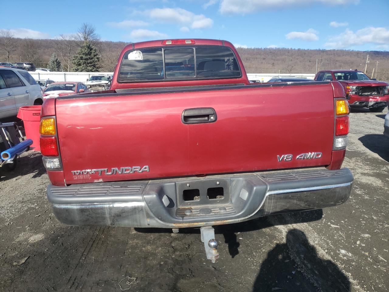 2000 Toyota Tundra - Image 6