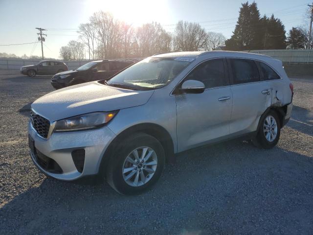  KIA SORENTO 2020 Srebrny