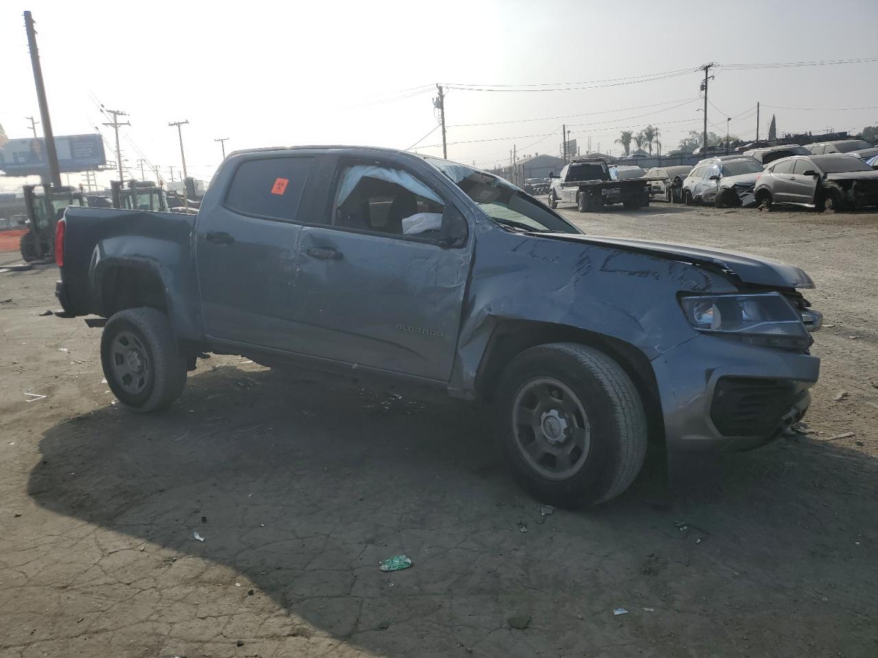 2022 Chevrolet Colorado - Image 4