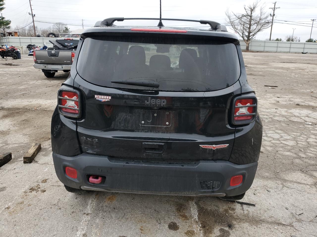 2020 Jeep Renegade - Image 6