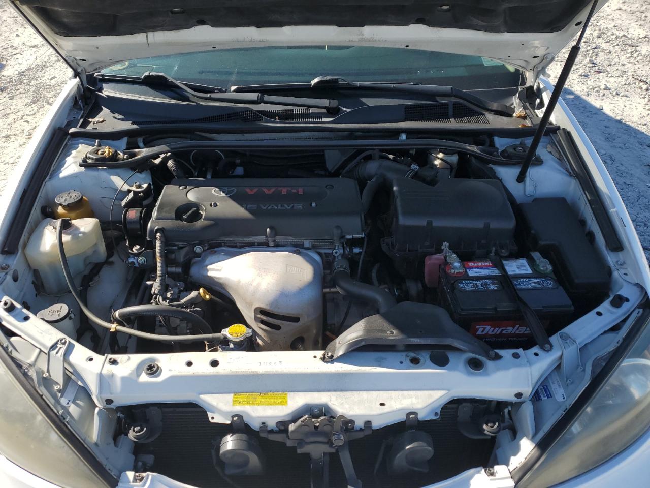 2004 Toyota Camry - Image 11