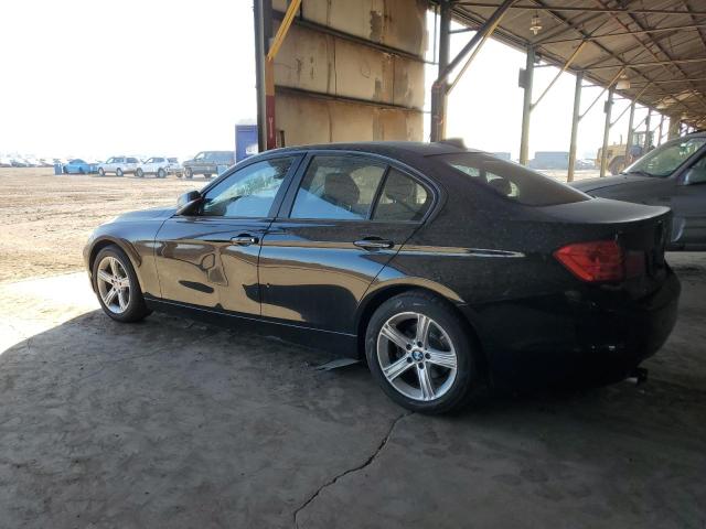  BMW 3 SERIES 2013 Black