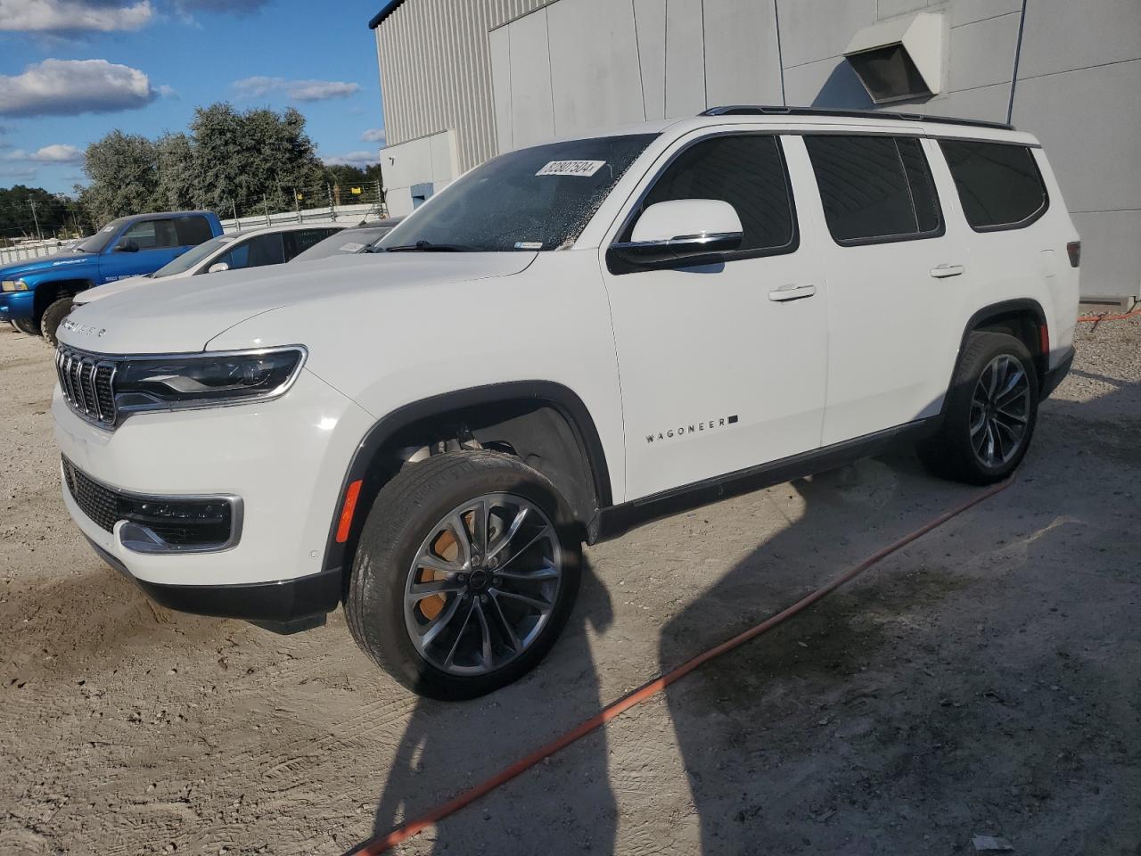 2022 Jeep Grand Wagoneer - Image 1