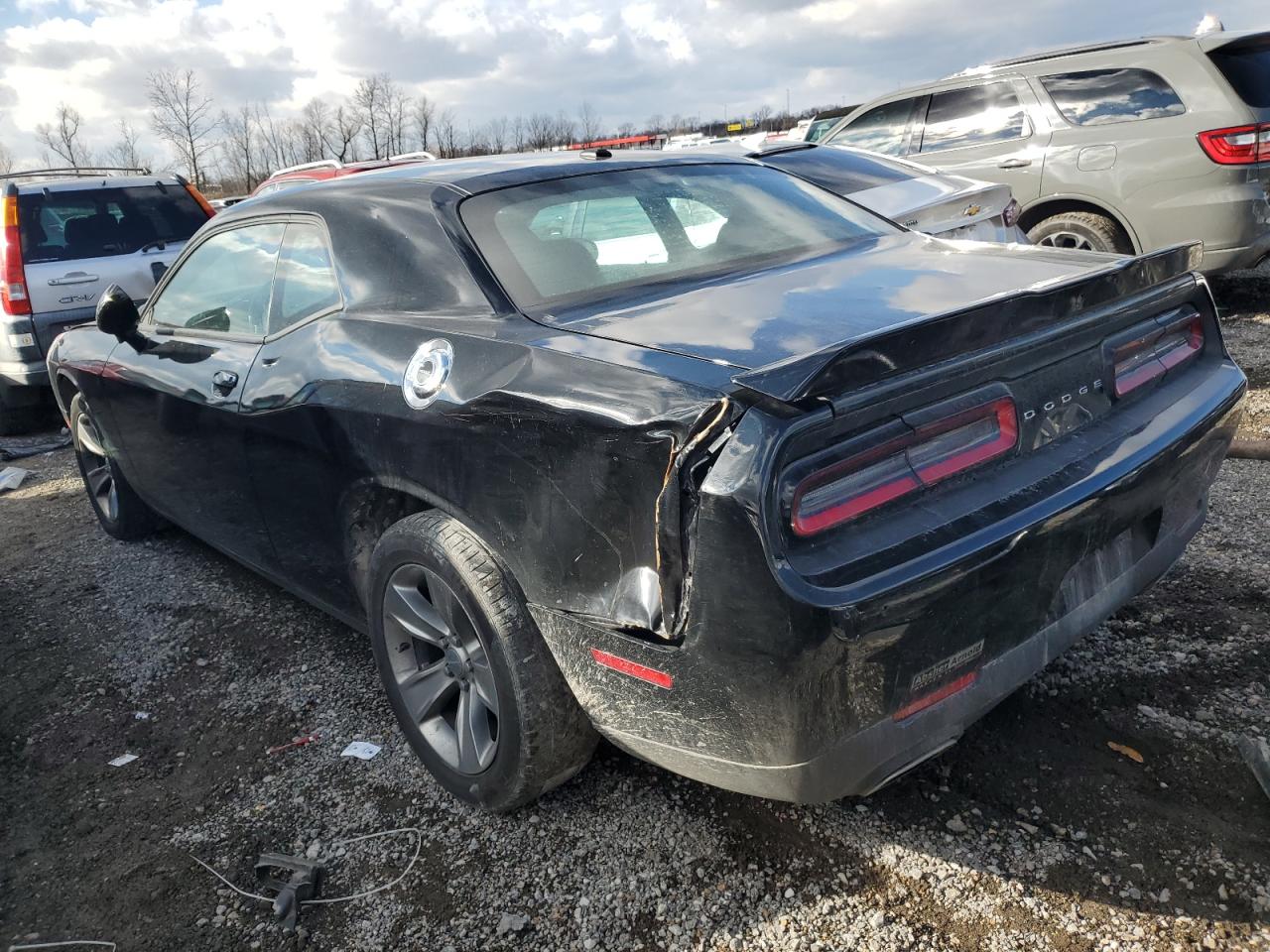 2020 Dodge Challenger - Image 2