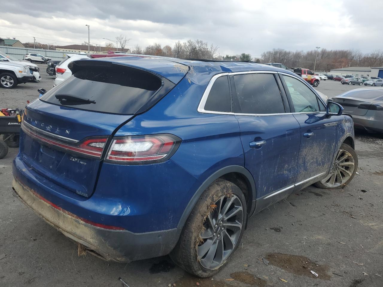 2020 Lincoln Nautilus - Image 3