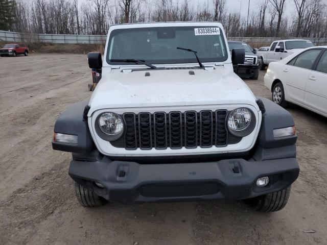  JEEP WRANGLER 2024 White