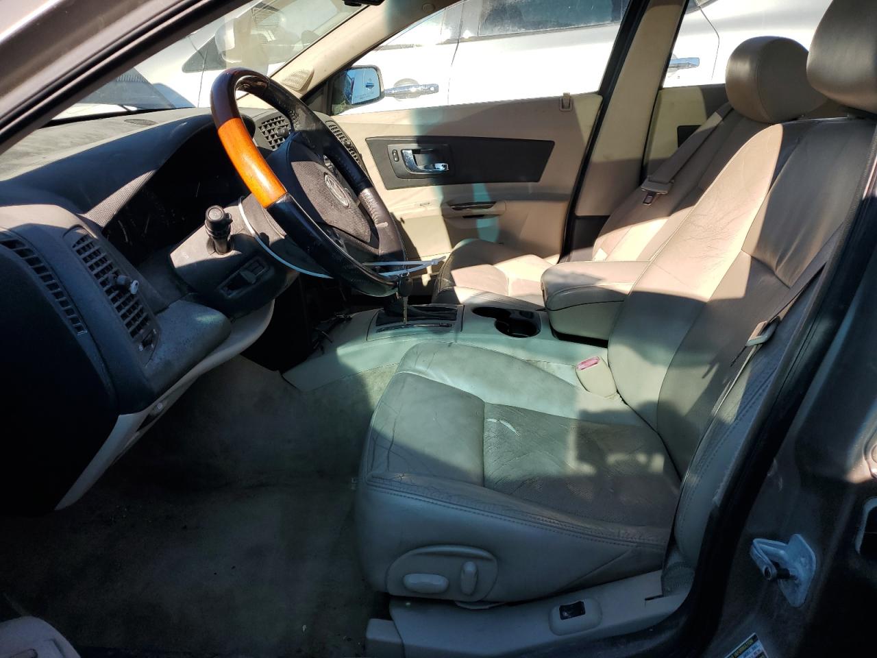 2004 Cadillac Cts VIN: 1G6DM577540184561 Lot: 81752734