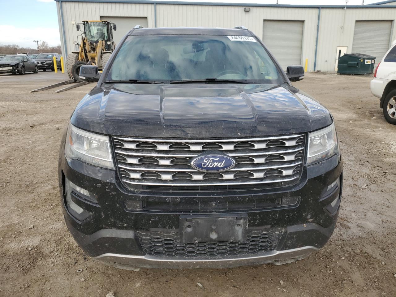 VIN 1FM5K7F86HGA23643 2017 FORD EXPLORER no.5