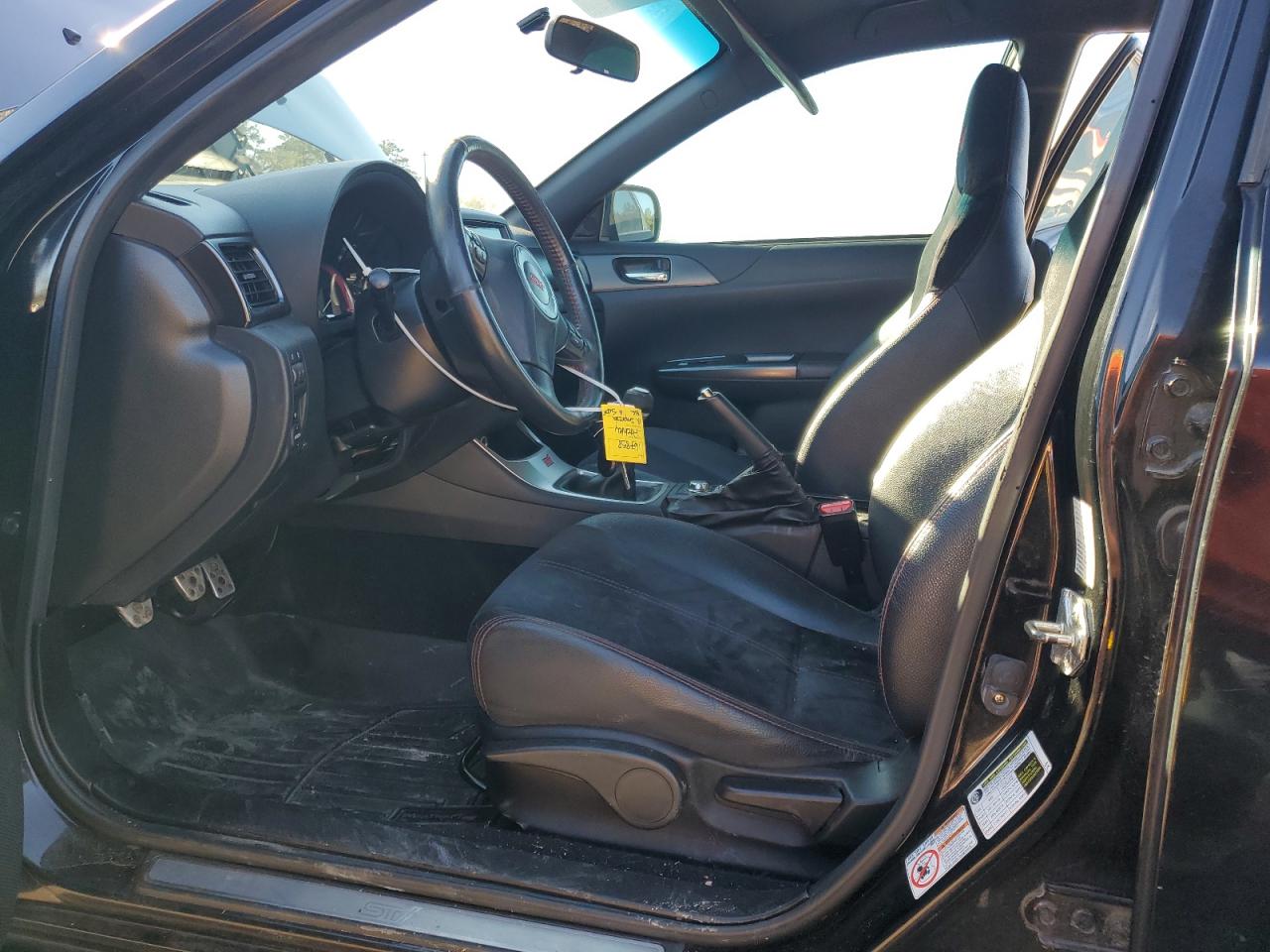 2013 Subaru Impreza Wrx Sti VIN: JF1GV8J61DL032922 Lot: 86687334