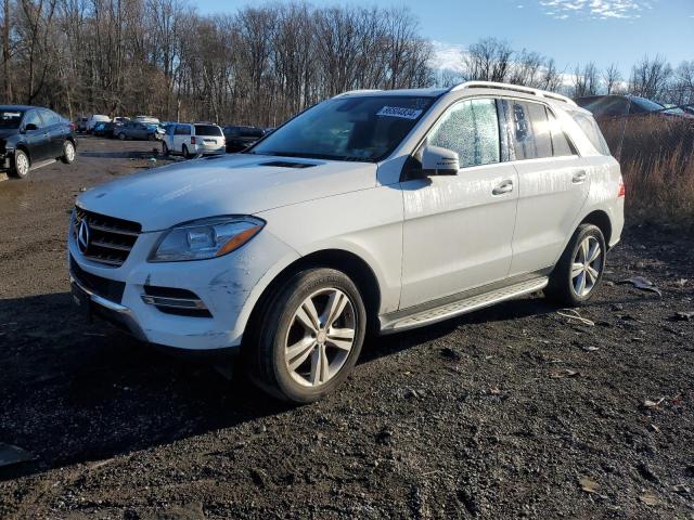 2014 Mercedes-Benz Ml 350 4Matic