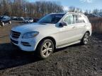 2014 Mercedes-Benz Ml 350 4Matic იყიდება Baltimore-ში, MD - Minor Dent/Scratches