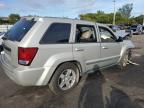 2007 Jeep Grand Cherokee Laredo продається в Miami, FL - Front End