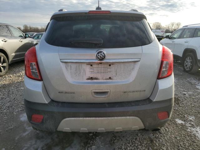  BUICK ENCORE 2016 Silver