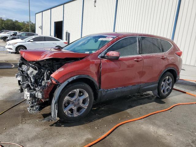 2018 Honda Cr-V Exl