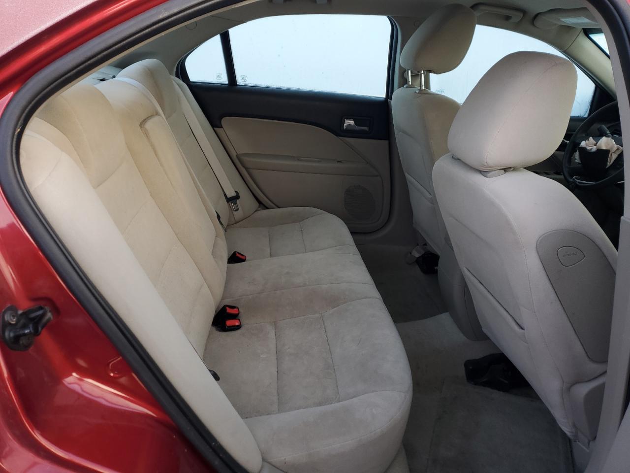 2009 Ford Fusion Se VIN: 3FAHP071X9R144820 Lot: 81271794