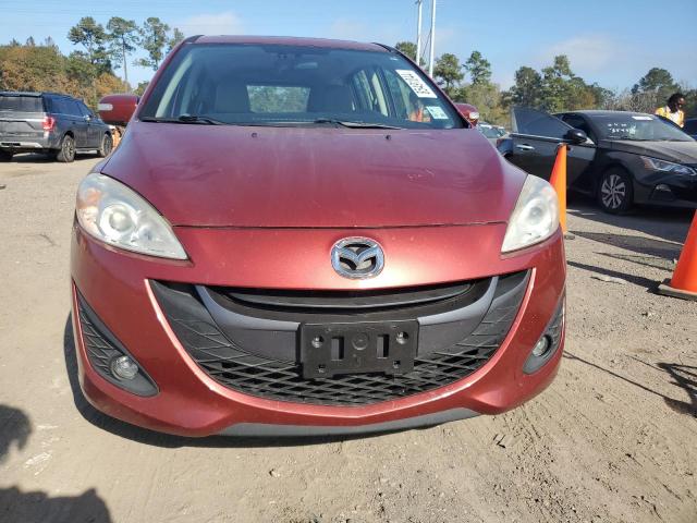  MAZDA 5 2014 Бургунди