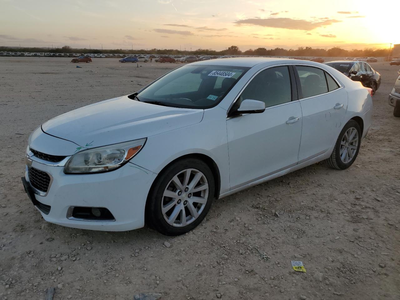 2014 CHEVROLET MALIBU