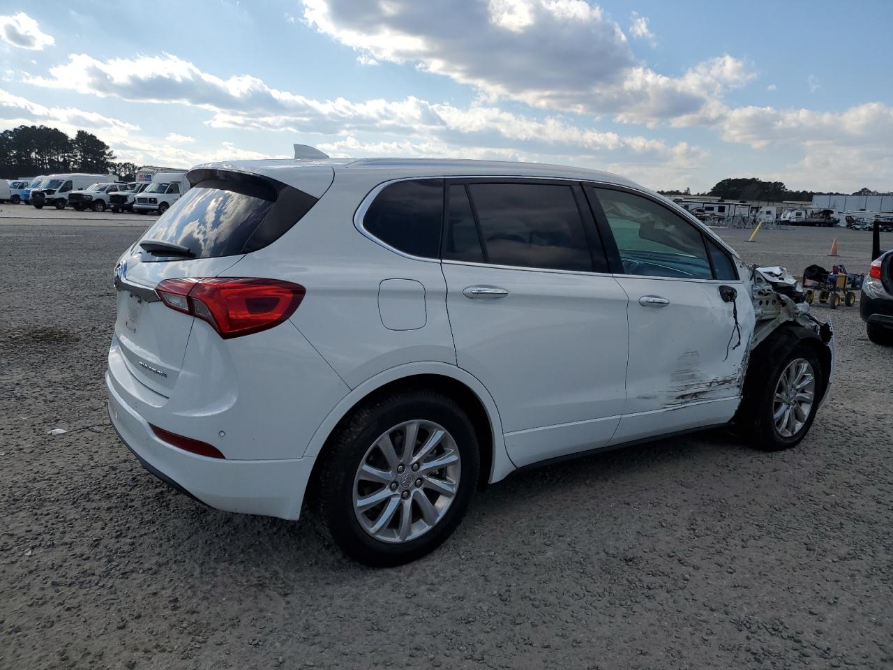 2020 Buick Envision - Image 3