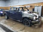 2006 Ford F150  за продажба в Kincheloe, MI - Burn - Engine