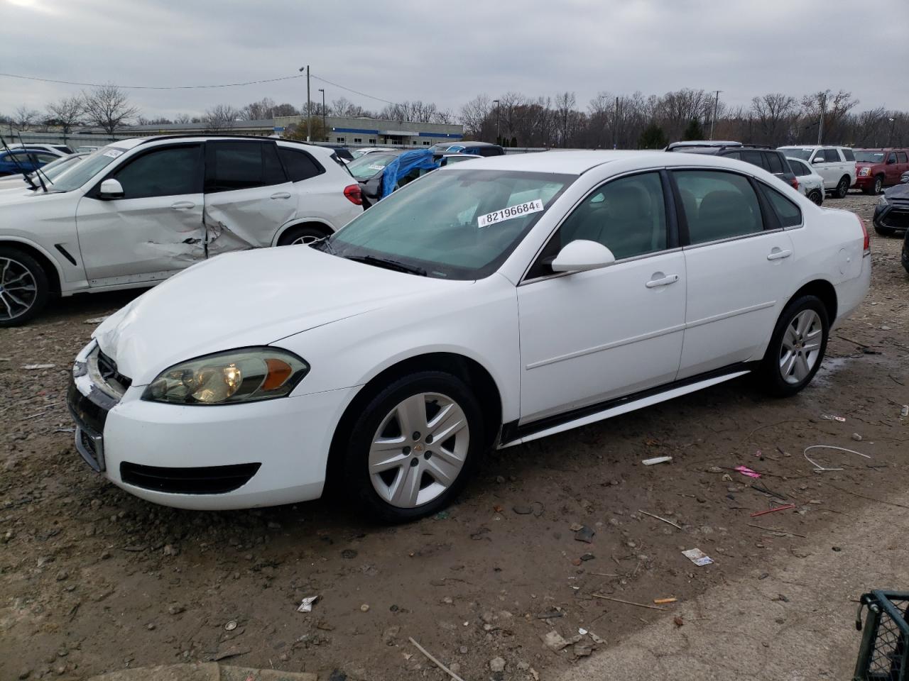 2011 Chevrolet Impala - Image 1