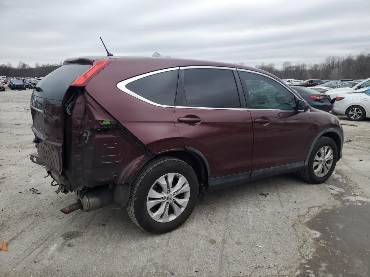 2012 Honda CR-V - Image 3