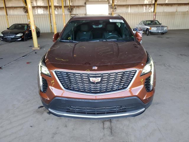  CADILLAC XT4 2019 Оранжевий