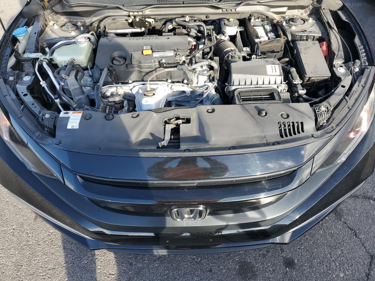 2019 Honda Civic - Image 11