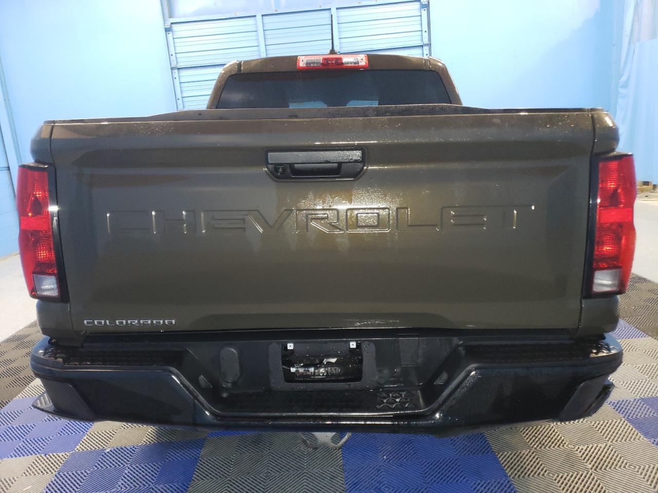 2024 Chevrolet Colorado VIN: 1GCGSBEC4R1242921 Lot: 82334234