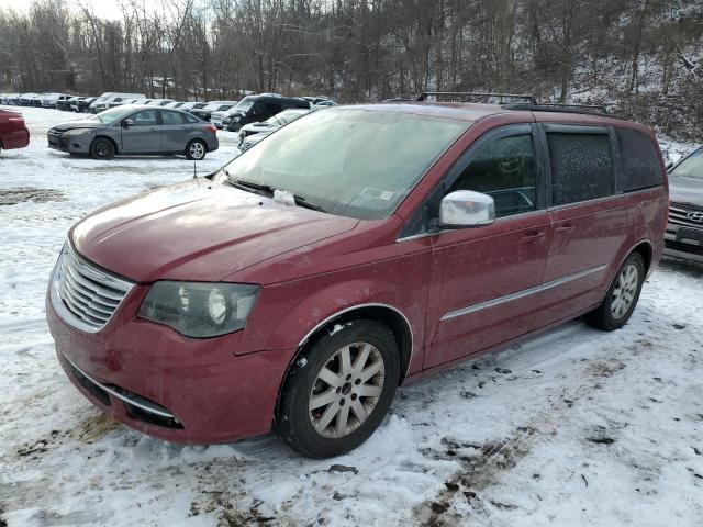 2011 Chrysler Town & Country Touring L