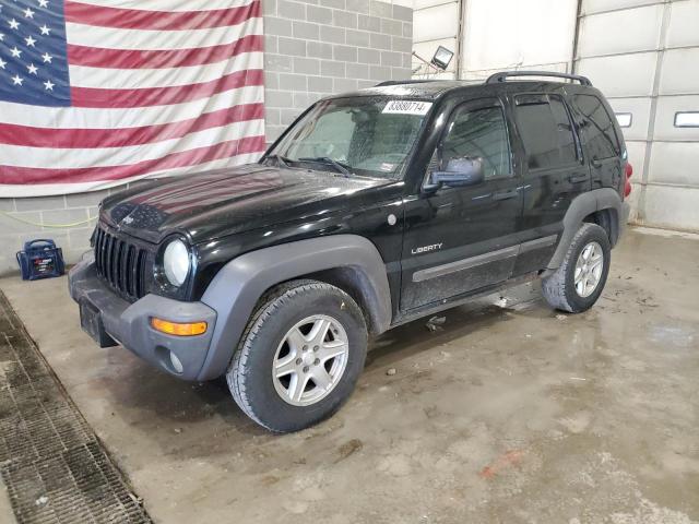 2004 Jeep Liberty Sport