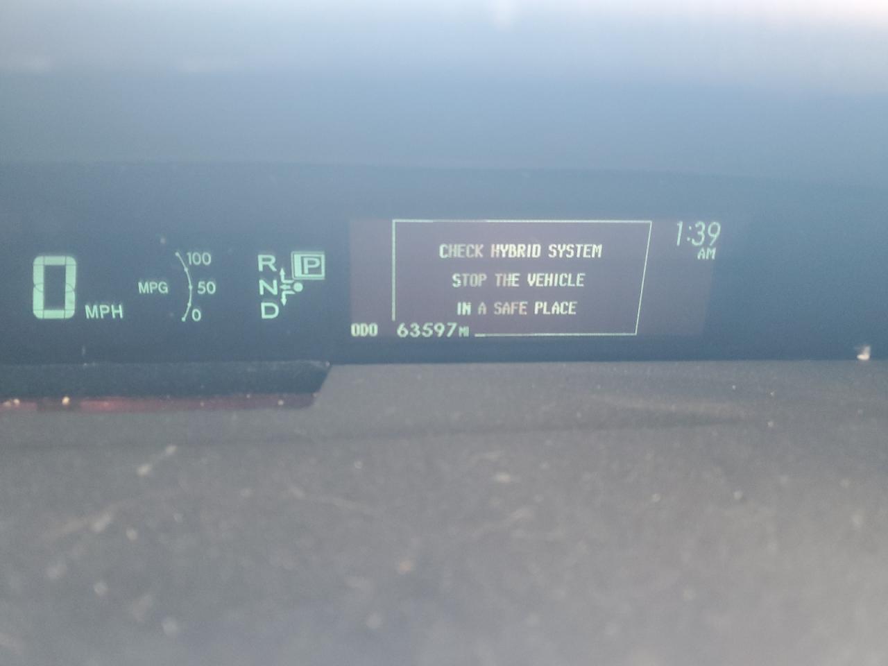 2014 Toyota Prius - Image 9