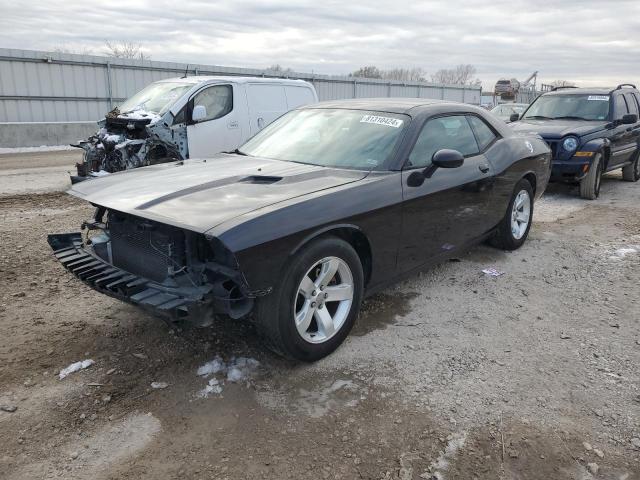 2012 Dodge Challenger Sxt