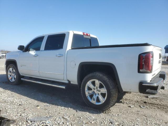  GMC SIERRA 2018 Белый