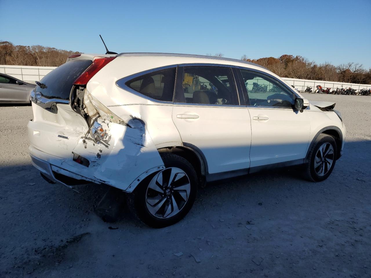 2015 Honda CR-V - Image 3