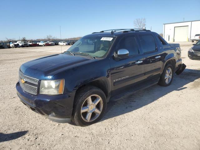 2007 Chevrolet Avalanche K1500 იყიდება Kansas City-ში, KS - Rear End