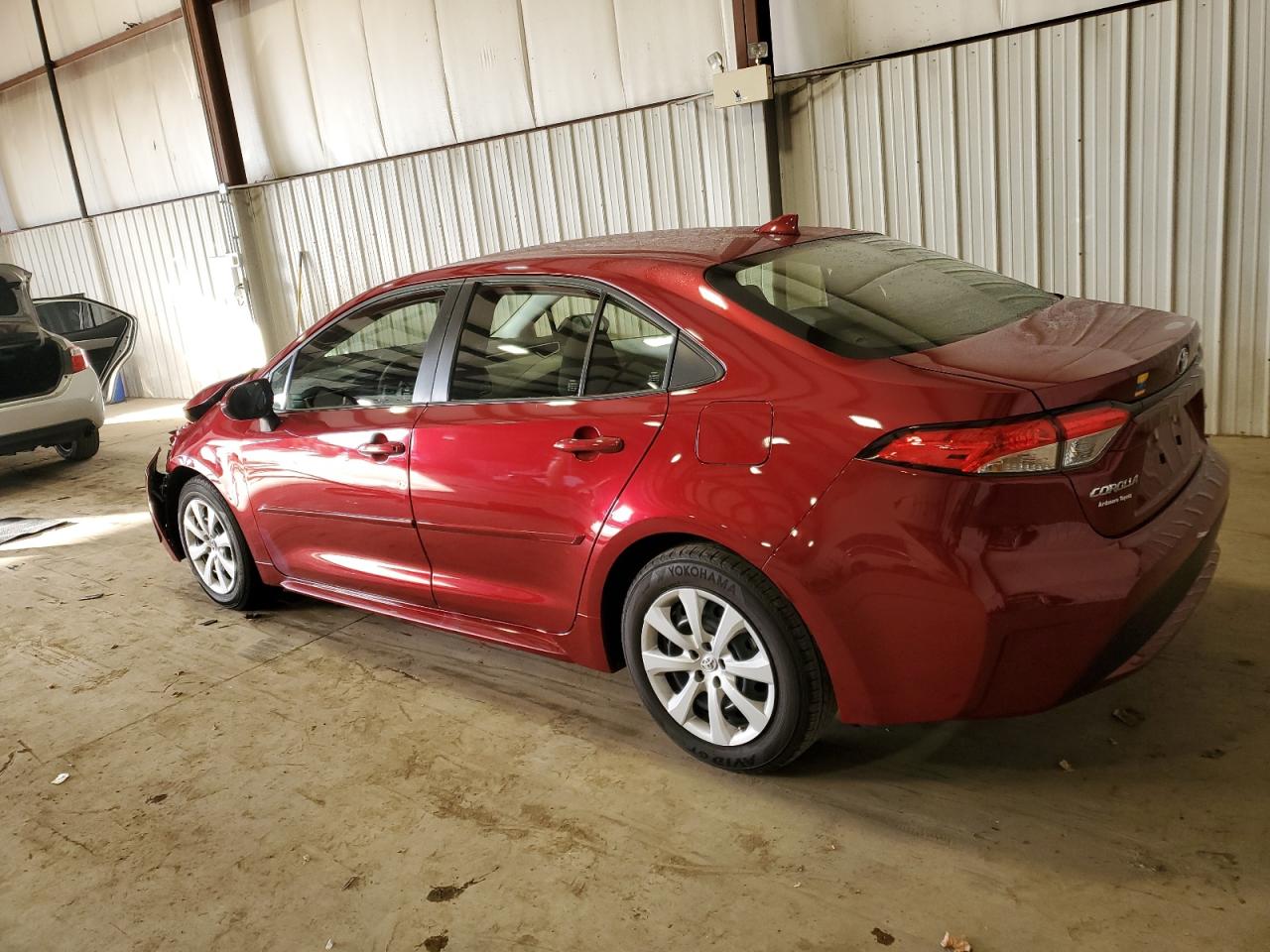 2022 Toyota Corolla - Image 2