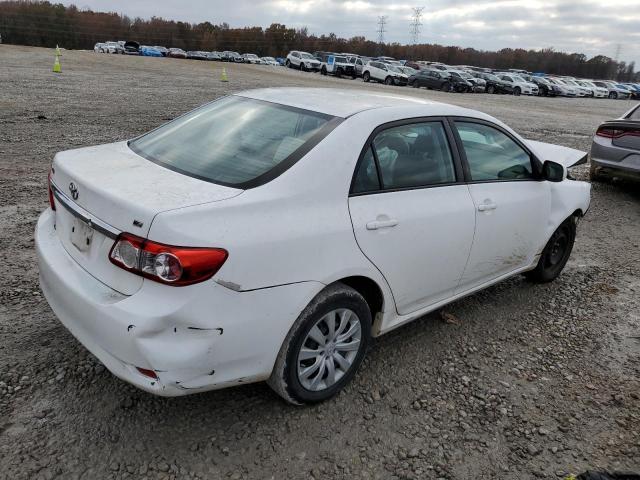  TOYOTA COROLLA 2012 Biały