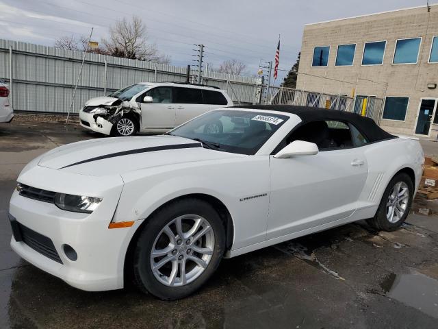 2015 Chevrolet Camaro Lt