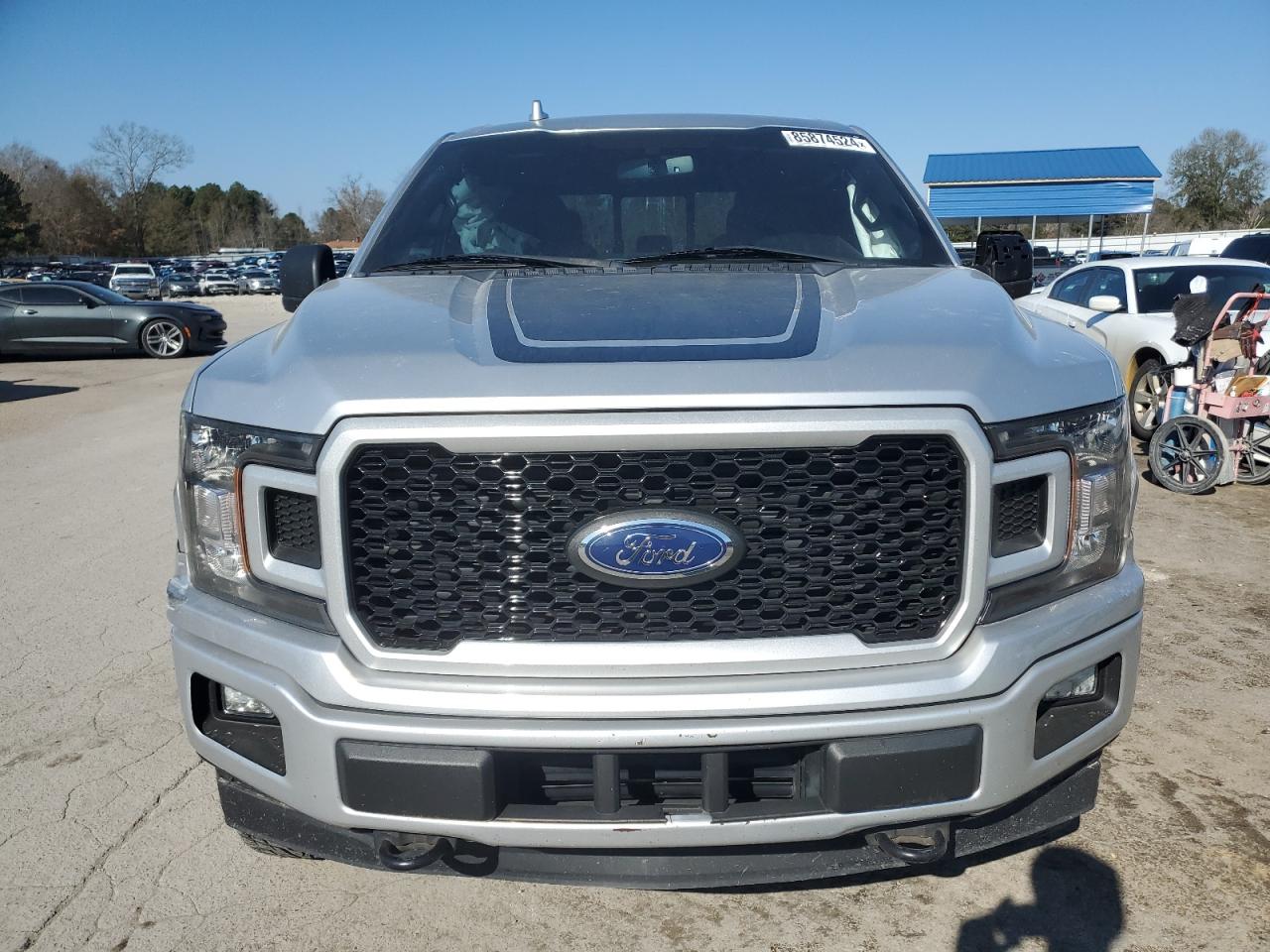 1FTEW1EP8JFD38227 FORD F-150 2018