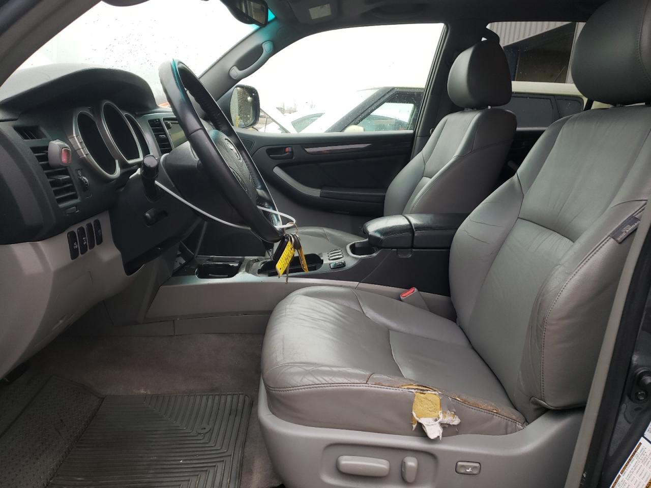 2005 Toyota 4Runner Limited VIN: JTEBT17R258026324 Lot: 85365954